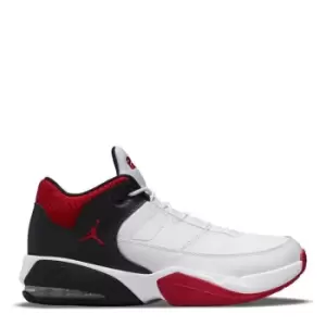 Jordan Jordan Max Aura 3, White/University Red-Black, size: 7, Male, Trainers, CZ4167-160