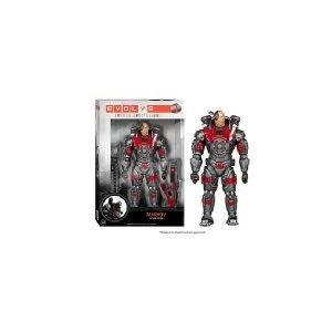 Evolve Markov Legacy Action Figure