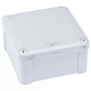 Schneider Electric NSYTBS11116 Thalassa ABS Industrial Box 116x116...