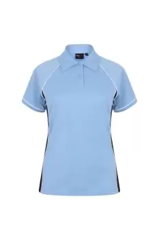 Coolplus Piped Sports Polo Shirt