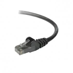 Belkin UTP Patch Cable Black 5M