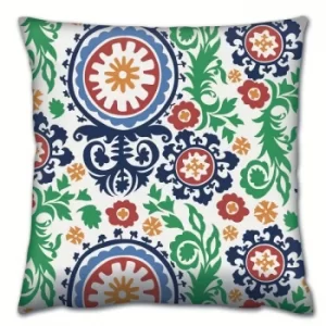 A14698 Multicolor Cushion