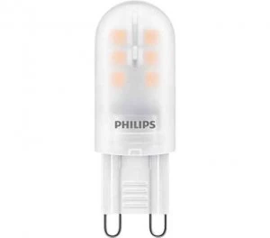 Philips Lighting Philips G4 LED Capsule Bulb 1.7-20 W(20W), 2700K, Warm White, Capsule shape, 8718696713921