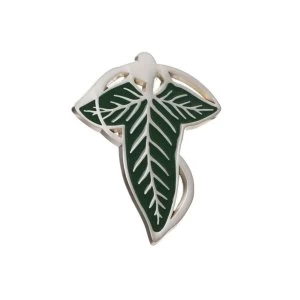 Lord Of The Rings - Lord Of The Rings Elven Leaf Enamel Pin Badge
