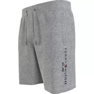 Tommy Hilfiger Logo Shorts - Grey