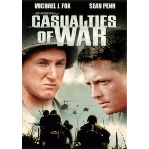 Casualties Of War DVD