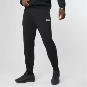 Lonsdale Essentials Joggers - Black