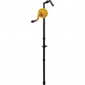 Faithfull Rotary Barrel Drum Pump