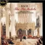 Bach: The Six Motets (Music CD)