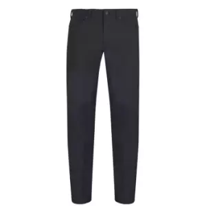 Boss Delaware Trousers - Blue