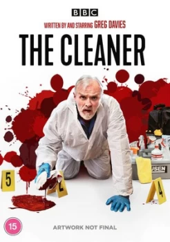 The Cleaner - DVD