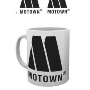 Motown Records Logo Mug