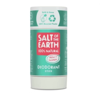 Salt of the Earth Melon and Cucumber Deodorant Stick 84g