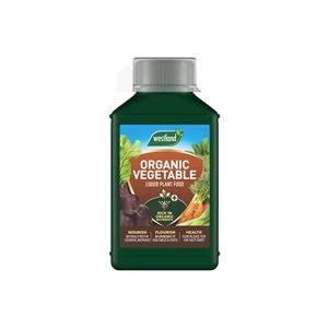 Westland Organic vegetable Salad & vegetable Liquid Plant feed 1L