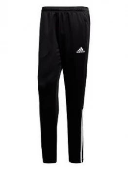 Adidas Regista Tracksuit Bottoms - Black