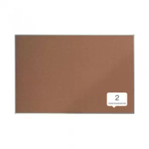 Nobo Essence Cork Notice Board 1800 x 1200mm 1903997