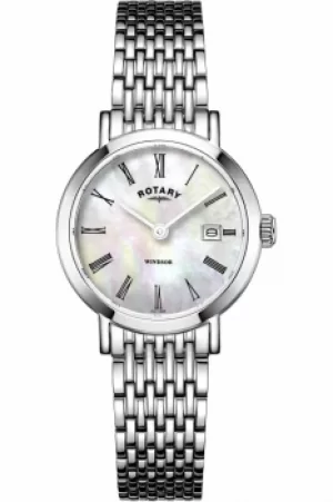 Ladies Rotary Windsor Watch LB05300/07