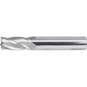 1/4" 4FL Standard Carbide End Mill