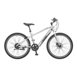 Lectro Adventurer Electric Bike Gent 36V 16X26 Single Speed - Silver