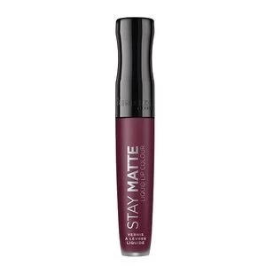 Rimmel Stay Matte Liquid Lipstick Midnight 800 Purple