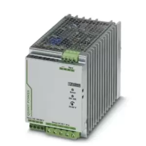 Phoenix Contact QUINT-PS/3AC/48DC/20 Switch Mode DIN Rail Power Supply 320 575V ac Input, 48V dc Output, 20A