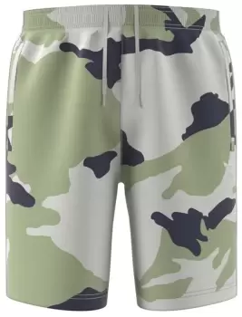 Adidas Camo Shorts Shorts multicolour