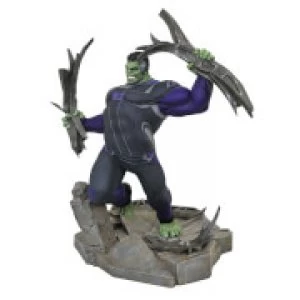 Diamond Select Marvel Gallery Avengers Tracksuit Hulk DLX PVC Figure