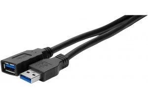 EXC USB 3 AA Entry Level Extension Cord B Cable