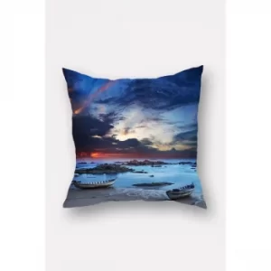 YS6922675 Multicolor Cushion Cover