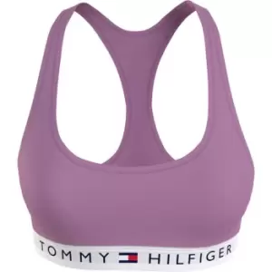 Tommy Bodywear Original Bralette - Purple