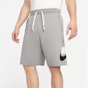 Nike Club Woven Shorts Mens - Grey