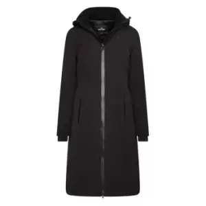 Eurostar Waterproof Parka Mica Ladies - Black