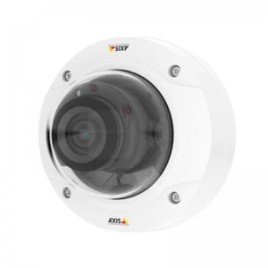 AXIS P3227-LVE 5MP Outdoor Ready Fixed Dome Network Camera - Varifocal