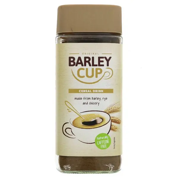 Barleycup Instant Cereal Drink Coffee 200g