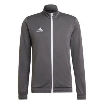 adidas Entrada 22 Track Top Mens - Grey