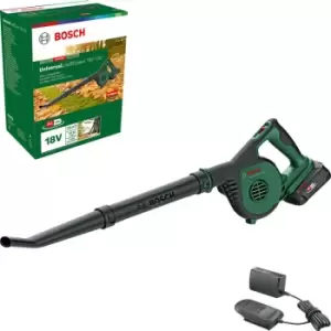 Bosch UNILEAFBLOWER18V-130 18v Blower