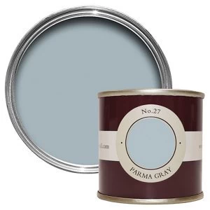 Farrow & Ball Estate Parma gray No. 27 Emulsion Paint 100ml Tester pot