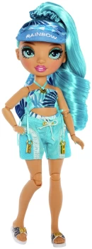 Rainbow High Pacific Coast Doll Assortment - Hali Capri