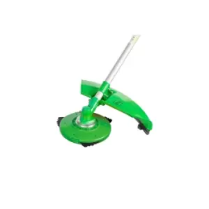 Zipper BR3 Universal Brush Cutting Head - Green & Black