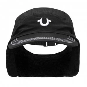 True Religion Cap - Black