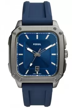 Gents Fossil Watches Inscription Watch FS5979