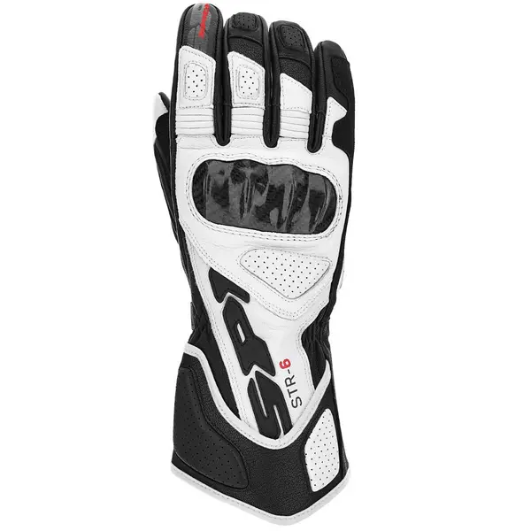 Spidi Str-6 Black White S