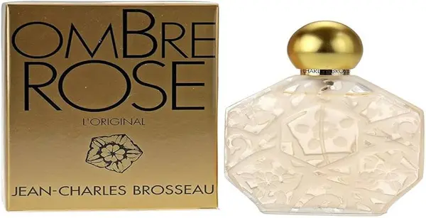 Jean Charles Brosseau Ombre Rose L'Original Eau de Toilette For Her 100ml