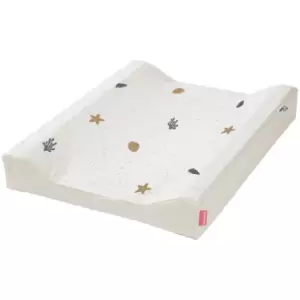 Done by Deer Changing Pad - Sea Friends - Beige