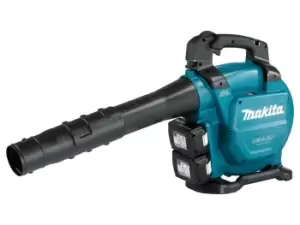 Makita DUB363 Twin 18v LXT Cordless Brushless Blower 2 x 6ah Li-ion Charger