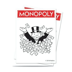 Monopoly V3 Deck Protector Sleeves (100)