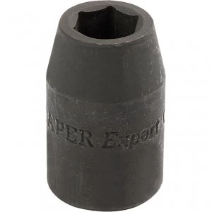 Draper Expert 1/2" Drive Hi Torq Hexagon Impact Socket Metric 1/2" 12mm