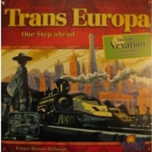 Trans Europa Game