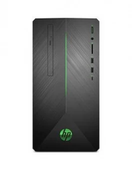 HP Pavilion 690-0020NA Desktop Gaming PC