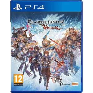 Granblue Fantasy Versus PS4 Game